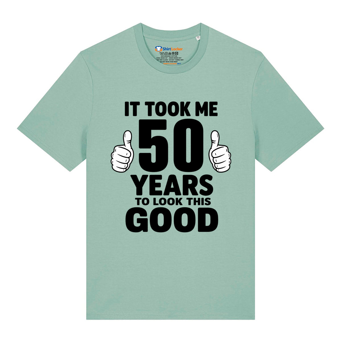 Good Looking At 50 T-Shirt