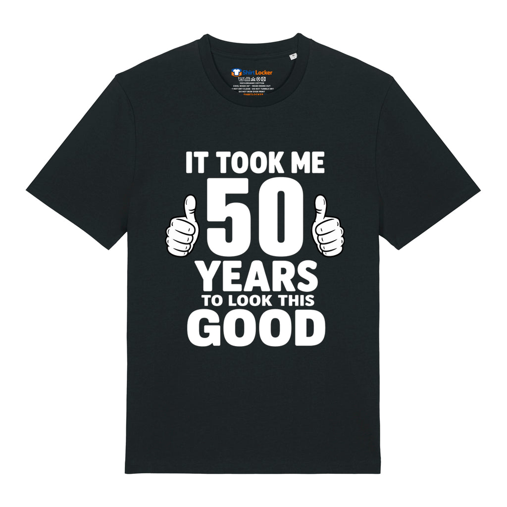 Good Looking At 50 T-Shirt