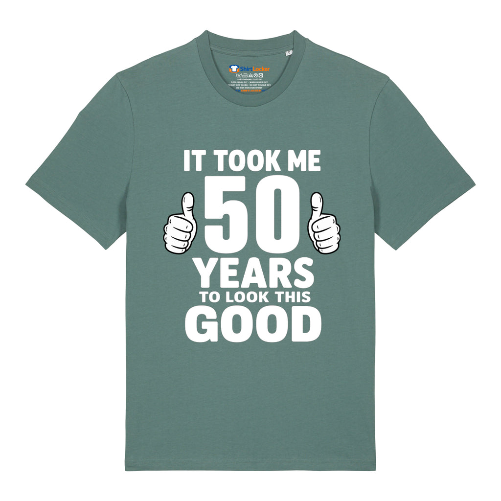 Good Looking At 50 T-Shirt