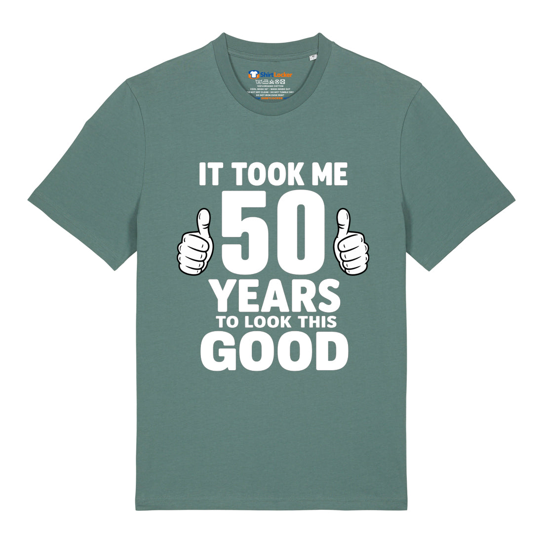 Good Looking At 50 T-Shirt