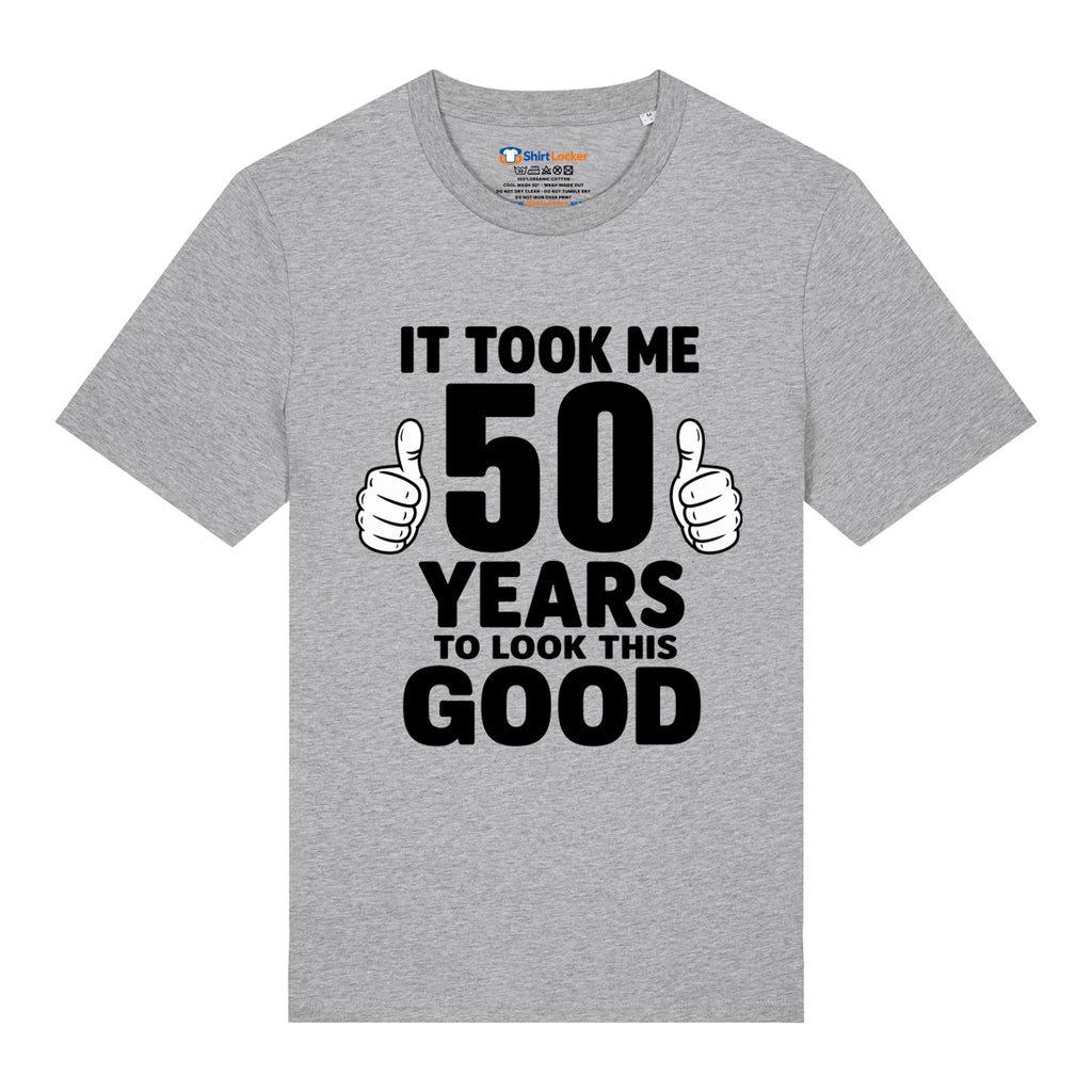 Good Looking At 50 T-Shirt