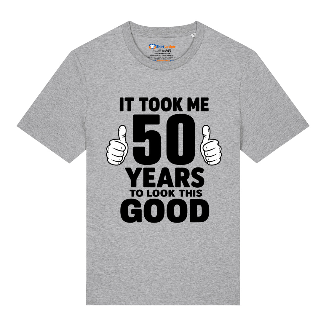 Good Looking At 50 T-Shirt