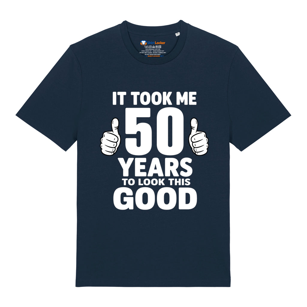Good Looking At 50 T-Shirt