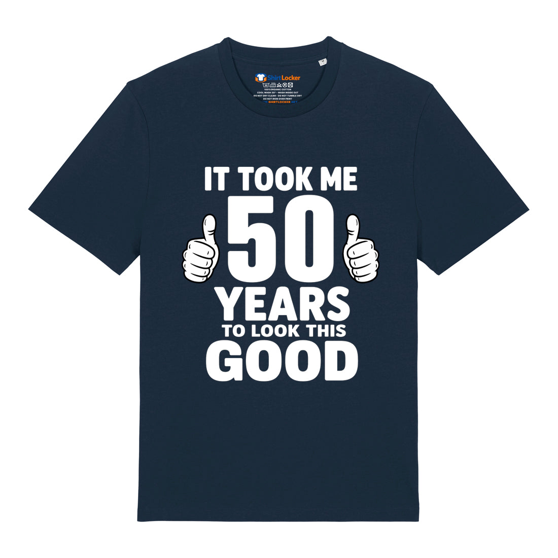 Good Looking At 50 T-Shirt