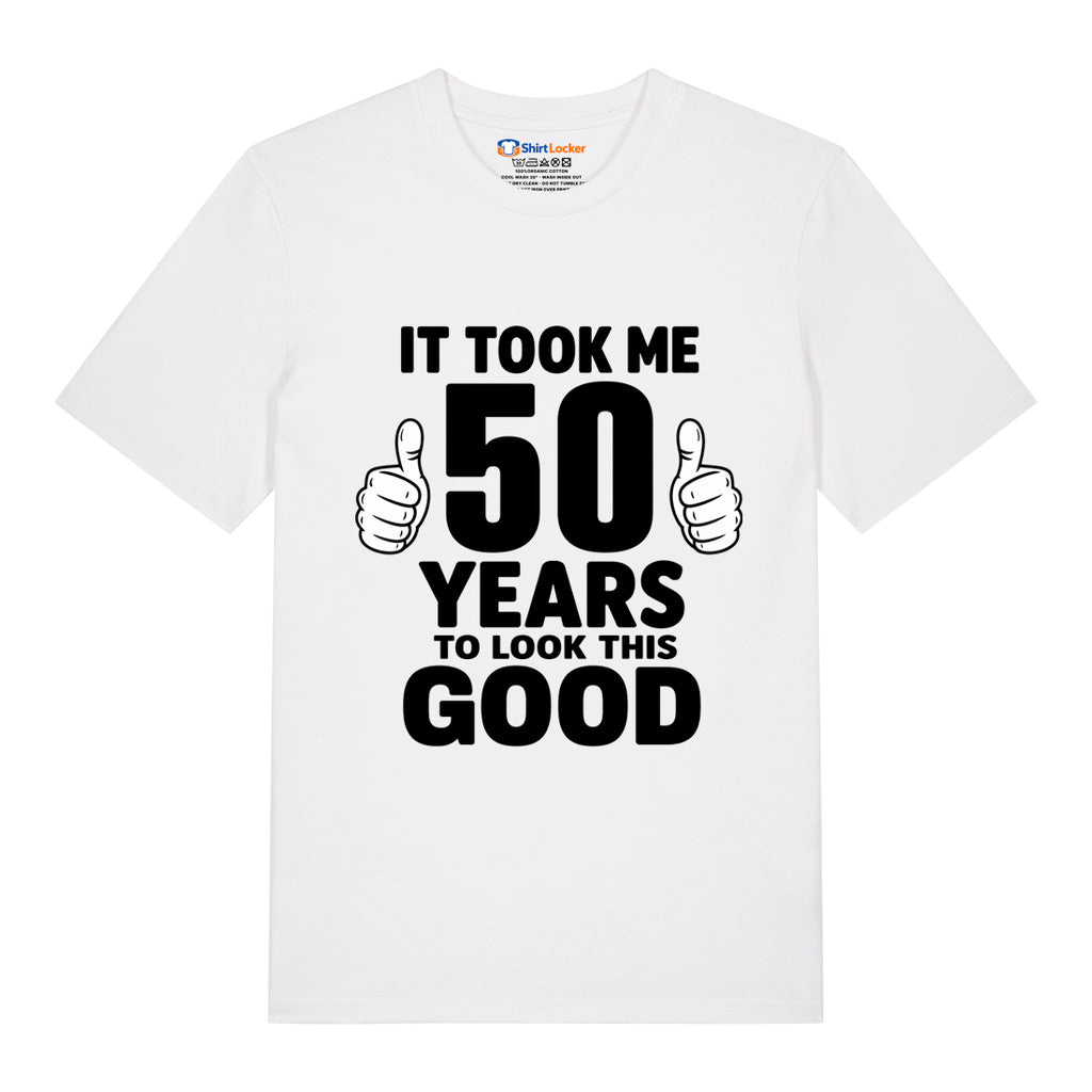 Good Looking At 50 T-Shirt