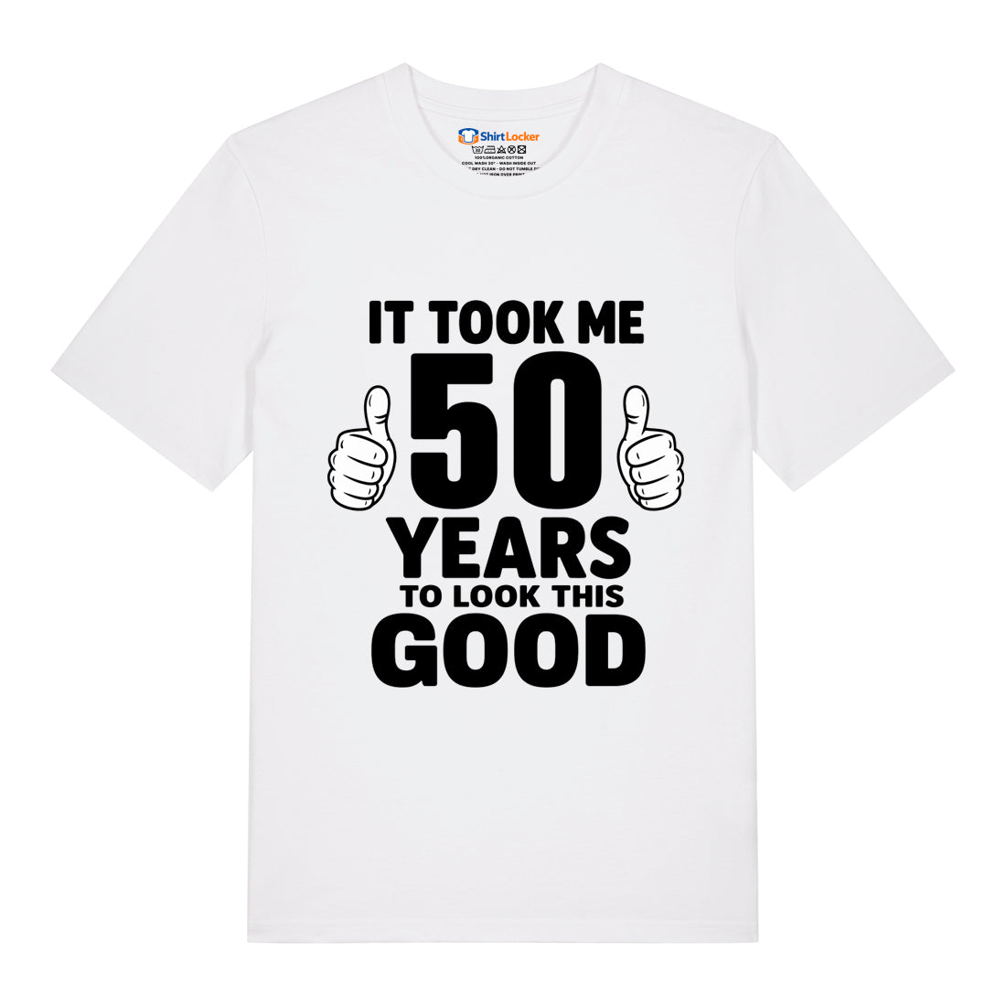 Good Looking At 50 T-Shirt