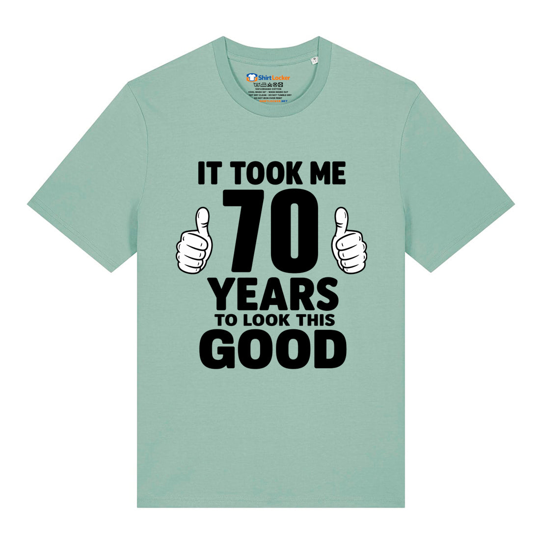 Good Looking At 70 T-Shirt