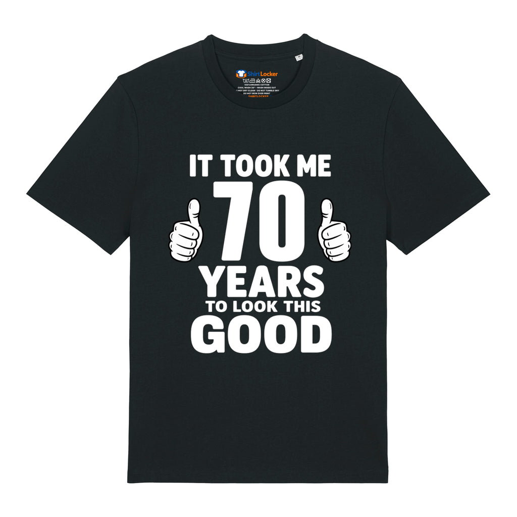 Good Looking At 70 T-Shirt