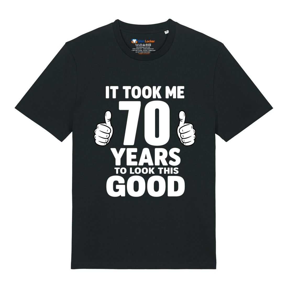 Good Looking At 70 T-Shirt