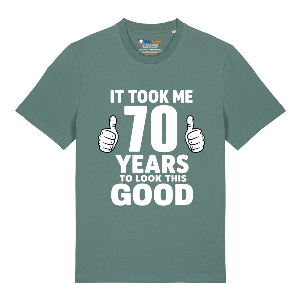 Good Looking At 70 T-Shirt