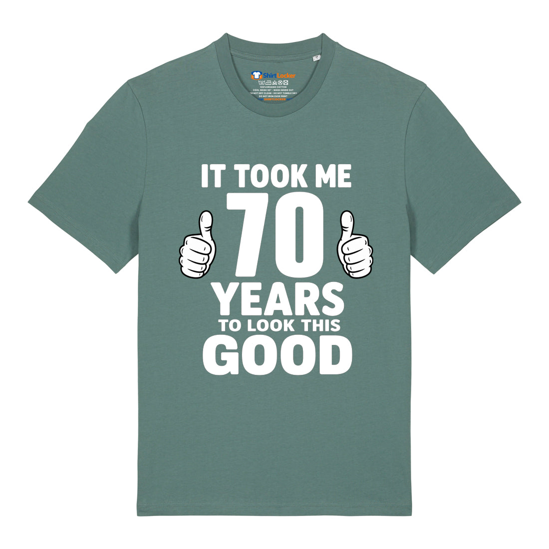 Good Looking At 70 T-Shirt