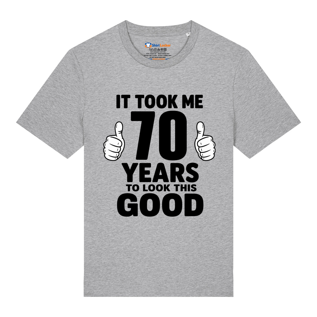 Good Looking At 70 T-Shirt