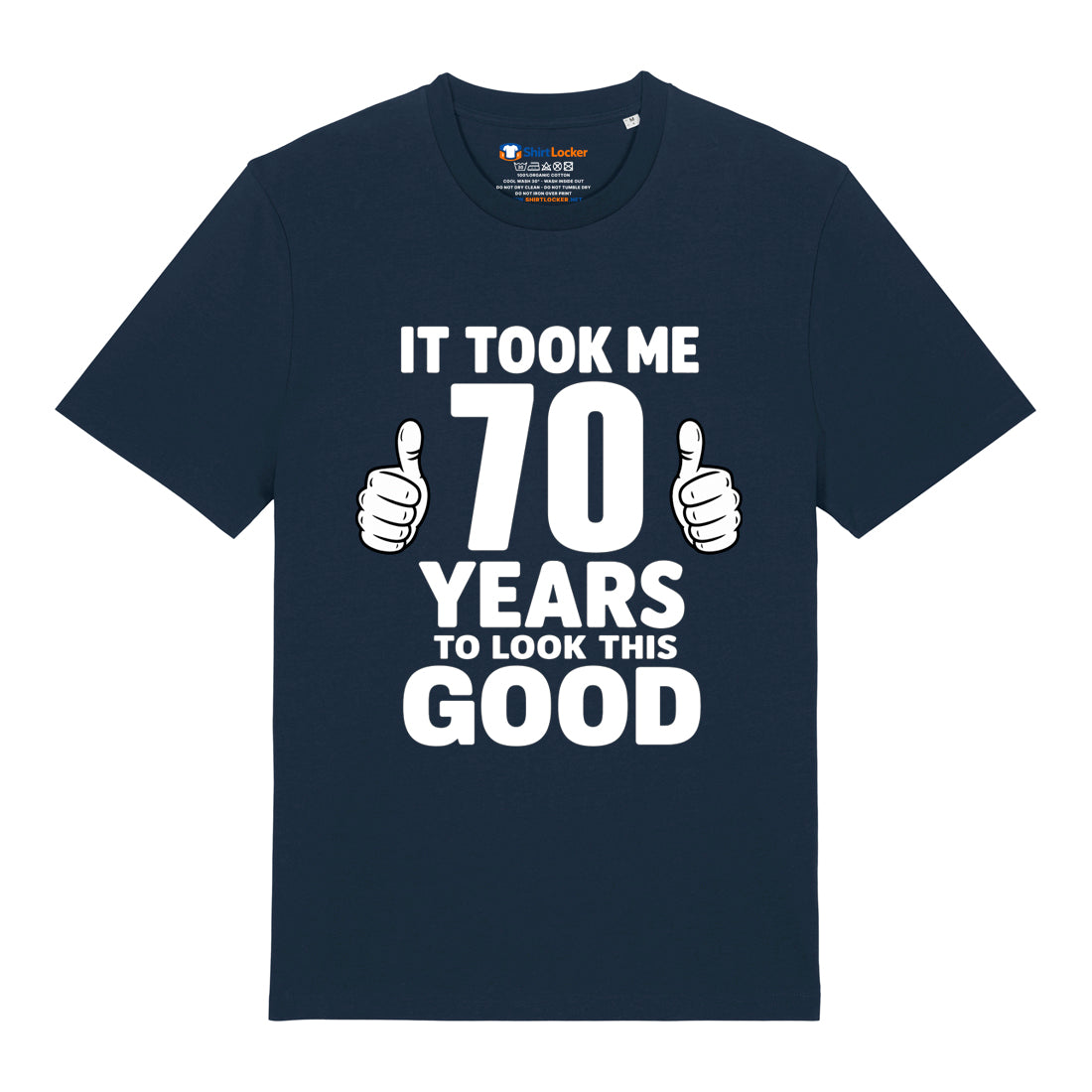 Good Looking At 70 T-Shirt