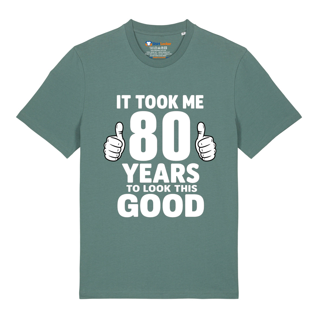Good Looking At 80 T-Shirt