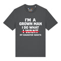 Grown Man T-Shirt