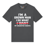 Grown Man T-Shirt