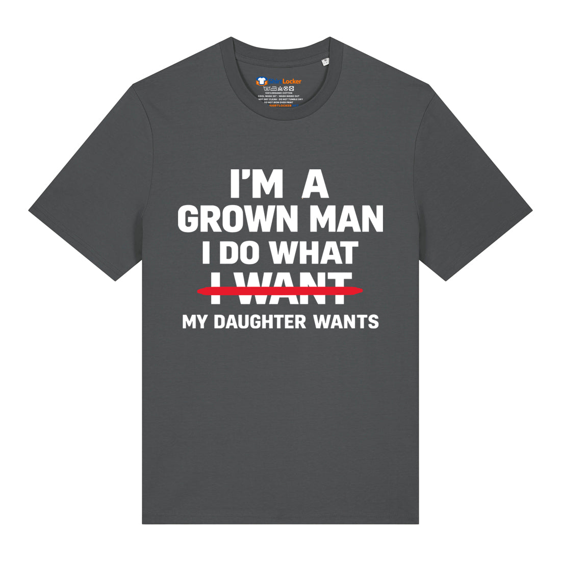 Grown Man T-Shirt