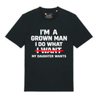 Grown Man T-Shirt