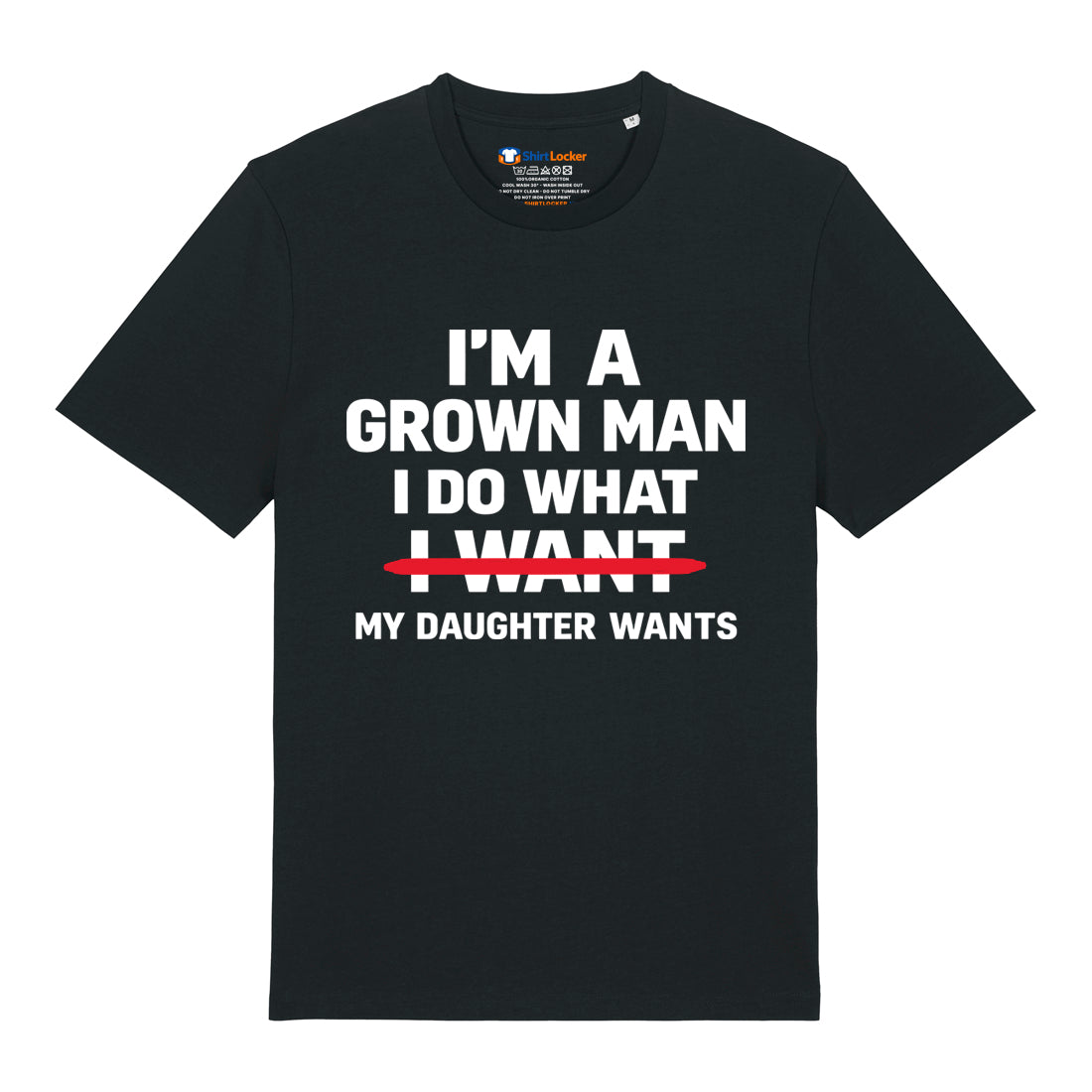 Grown Man T-Shirt