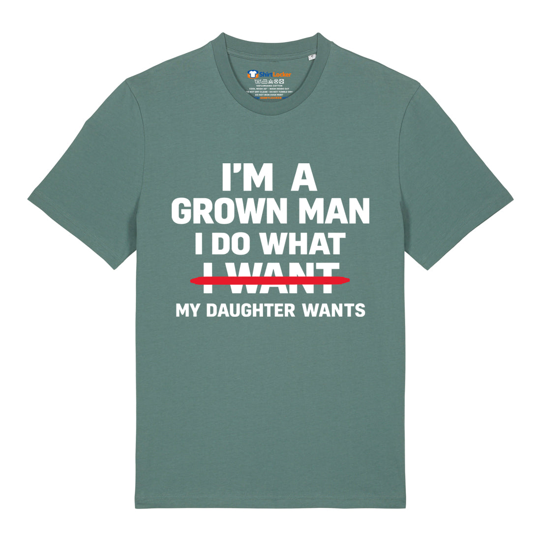 Grown Man T-Shirt