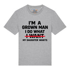 Grown Man T-Shirt