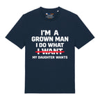 Grown Man T-Shirt