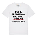 Grown Man T-Shirt
