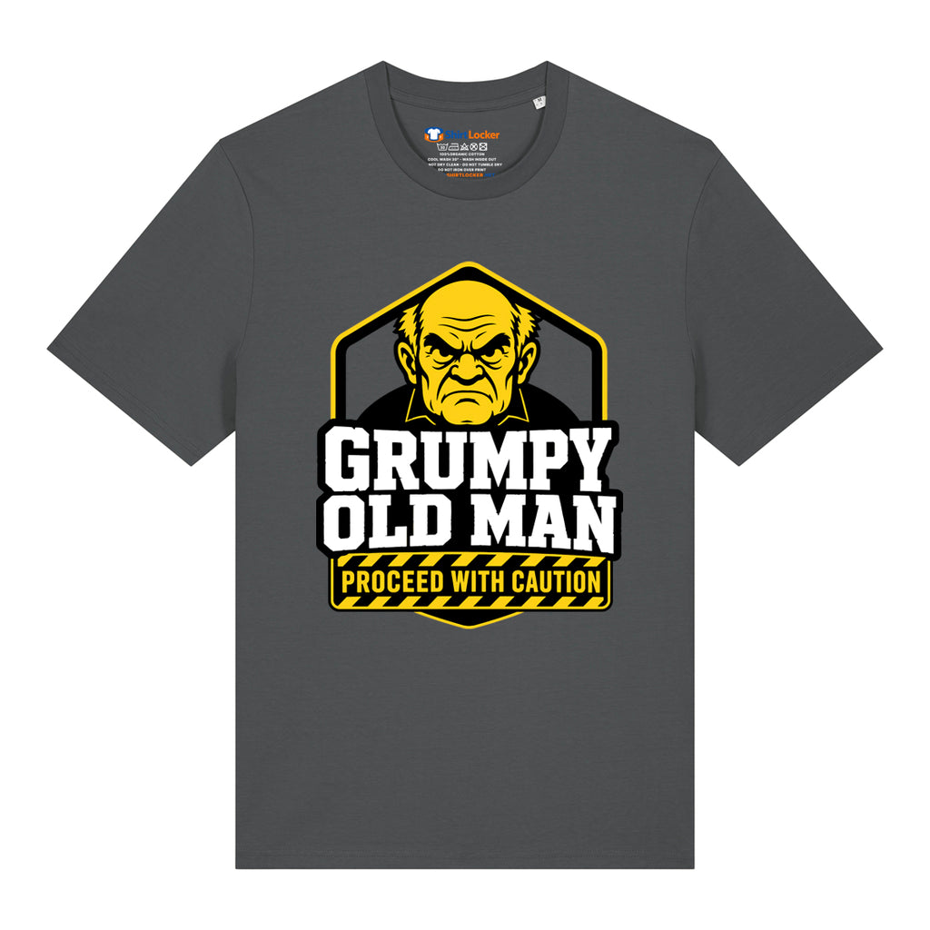 Grumpy Old Man T-Shirt