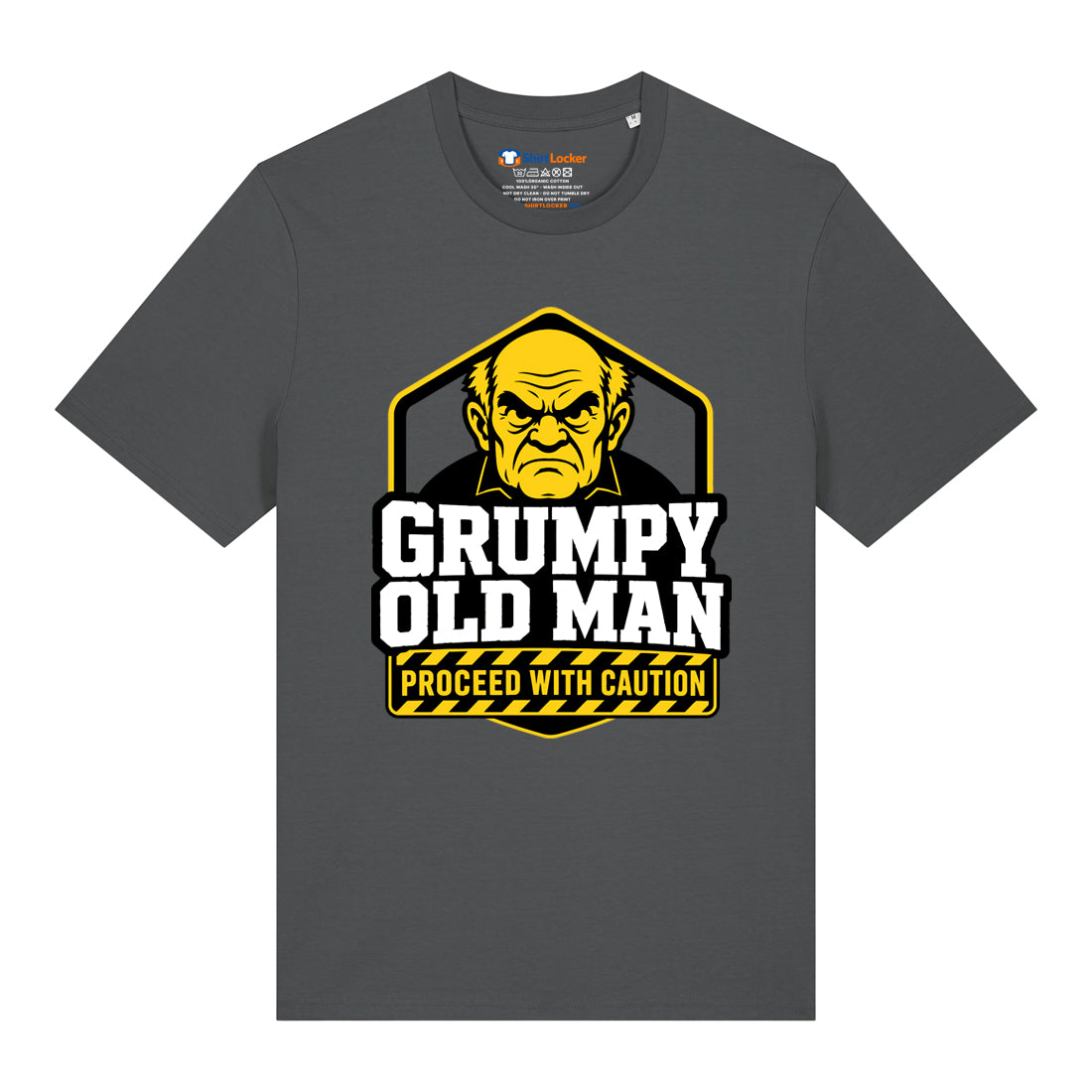 Grumpy Old Man T-Shirt