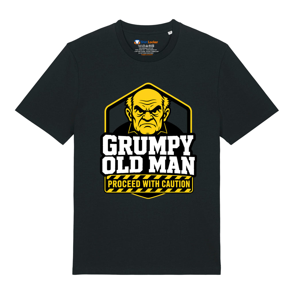 Grumpy Old Man T-Shirt