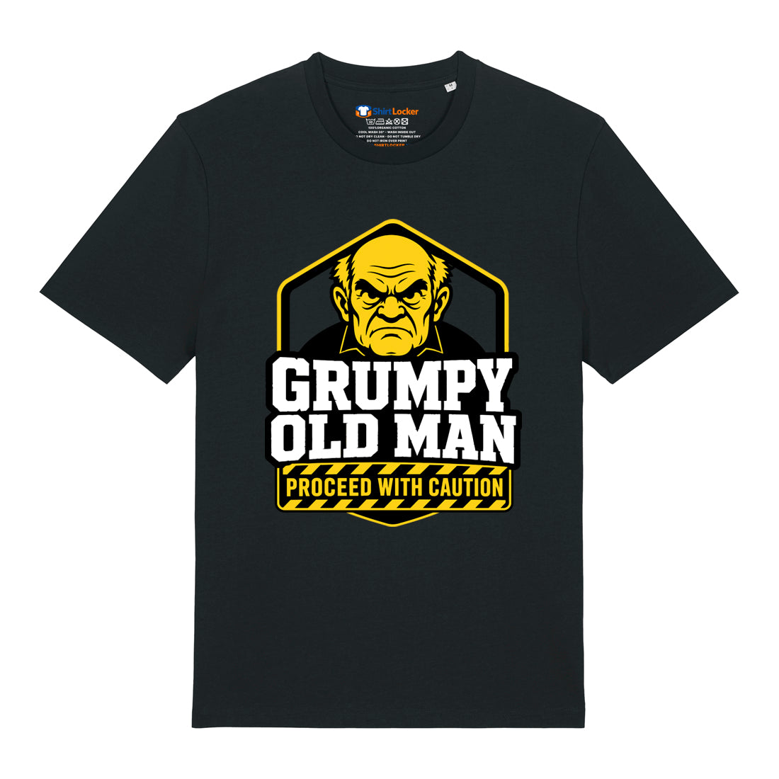 Grumpy Old Man T-Shirt