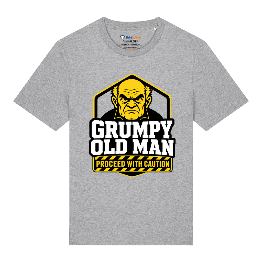 Grumpy Old Man T-Shirt