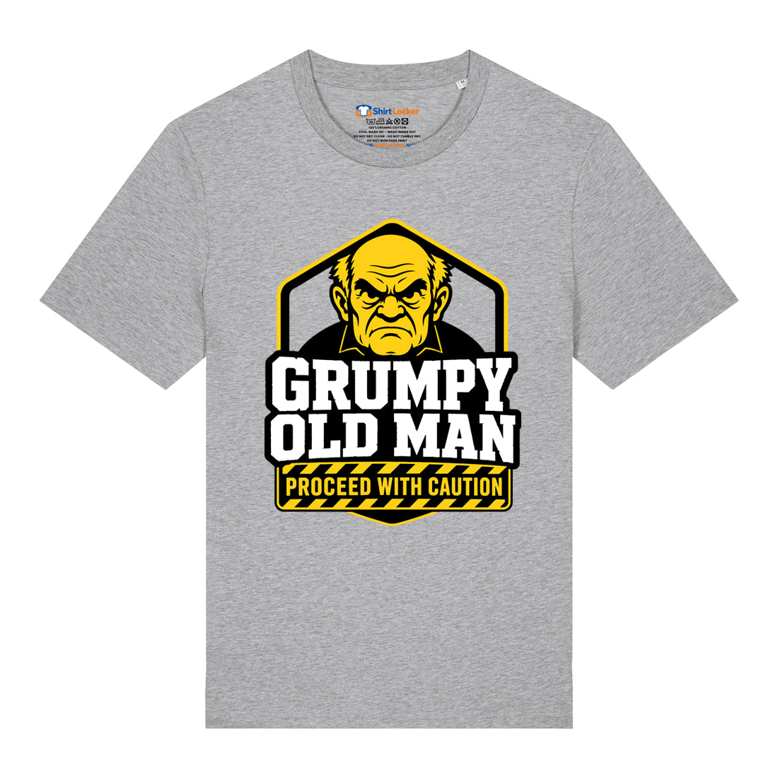 Grumpy Old Man T-Shirt