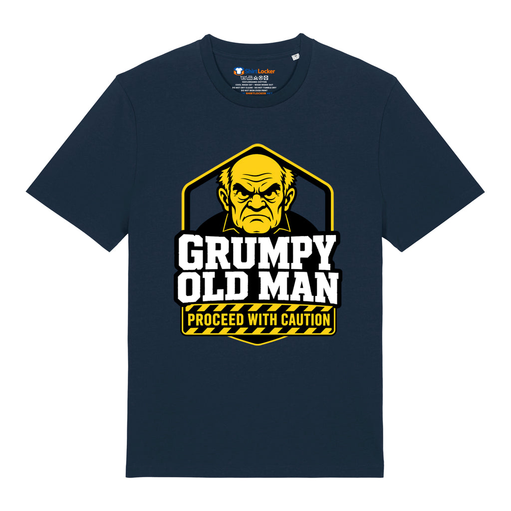 Grumpy Old Man T-Shirt