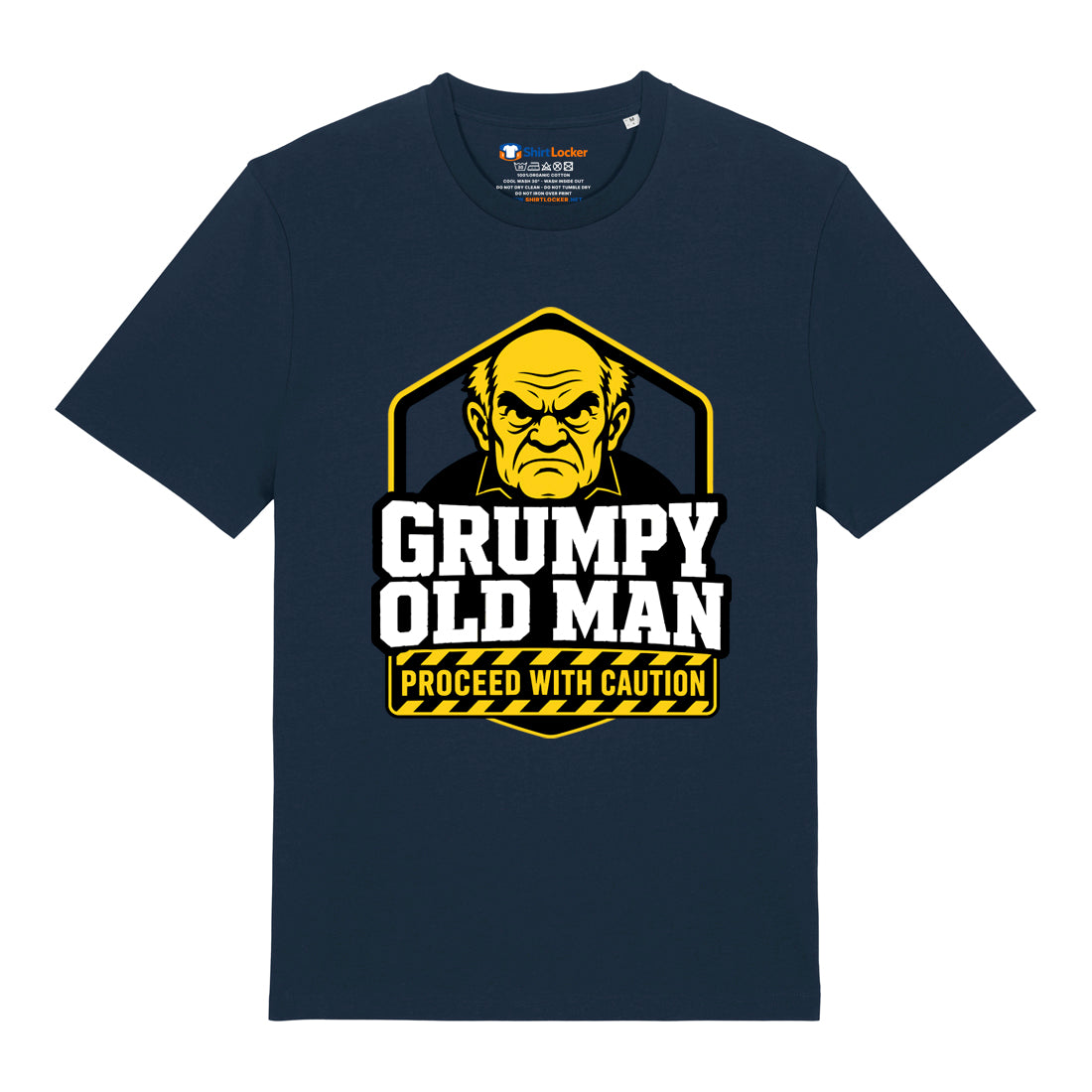 Grumpy Old Man T-Shirt