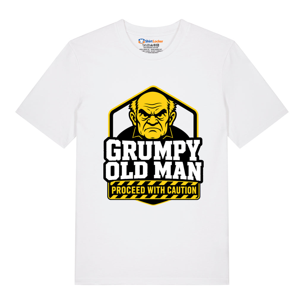 Grumpy Old Man T-Shirt