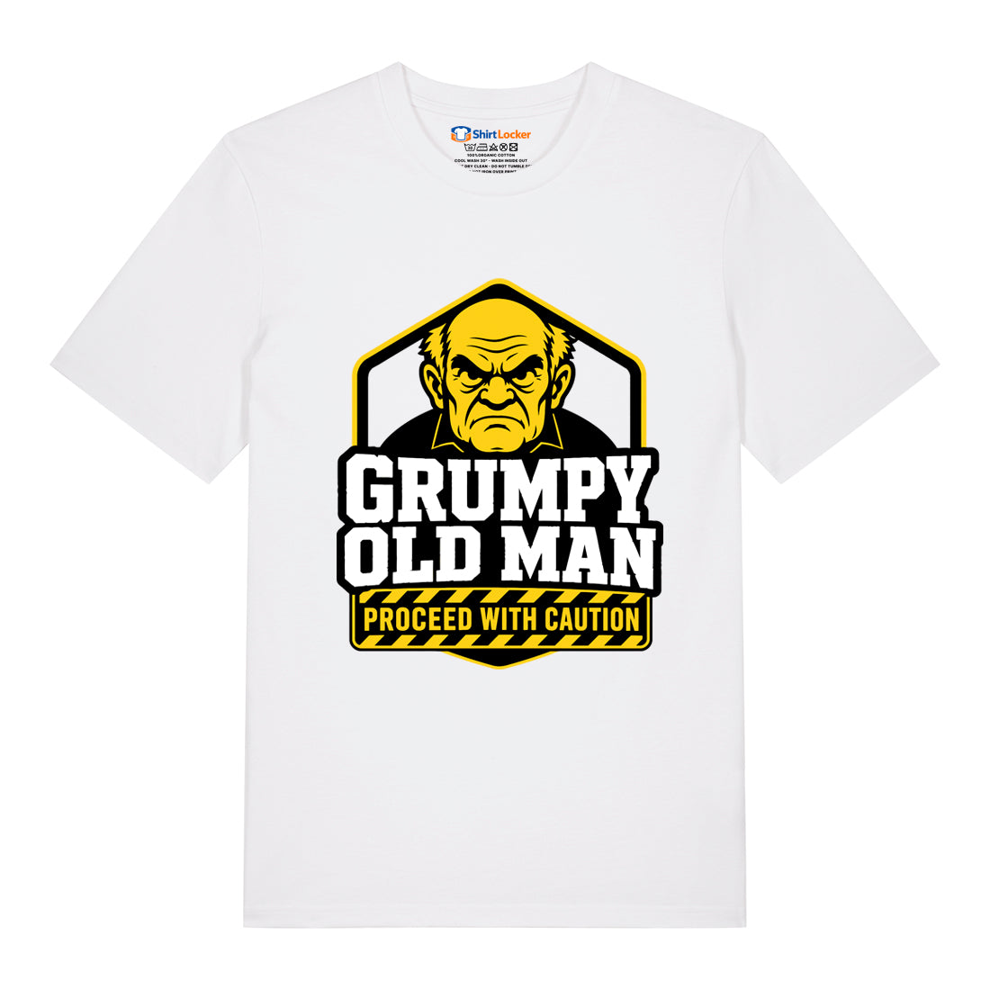 Grumpy Old Man T-Shirt