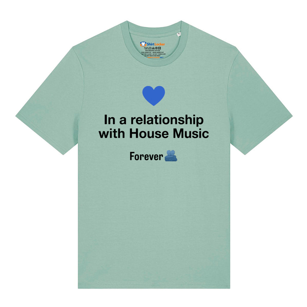 House Music Relationship T-Shirt