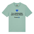 House Music Relationship T-Shirt