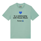 House Music Relationship T-Shirt