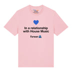 House Music Relationship T-Shirt