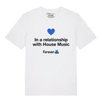 House Music Relationship T-Shirt