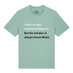 House Music Solution T-Shirt