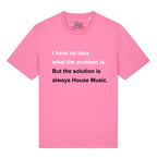 House Music Solution T-Shirt
