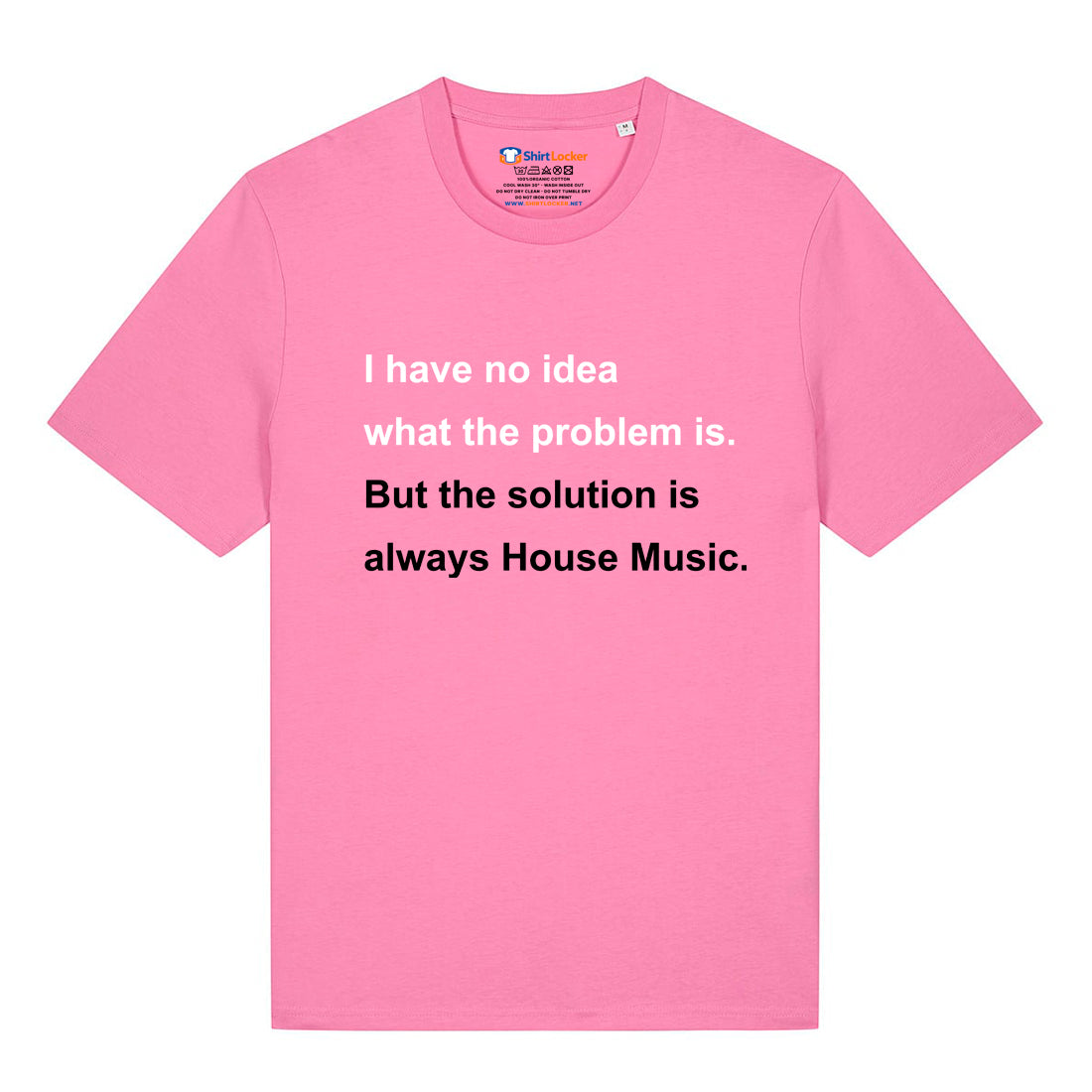 House Music Solution T-Shirt