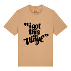 I Got This On Vinyl T-Shirt