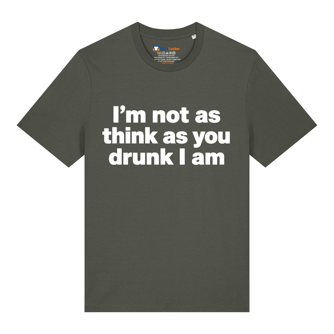 I'm Not Drunk T-Shirt