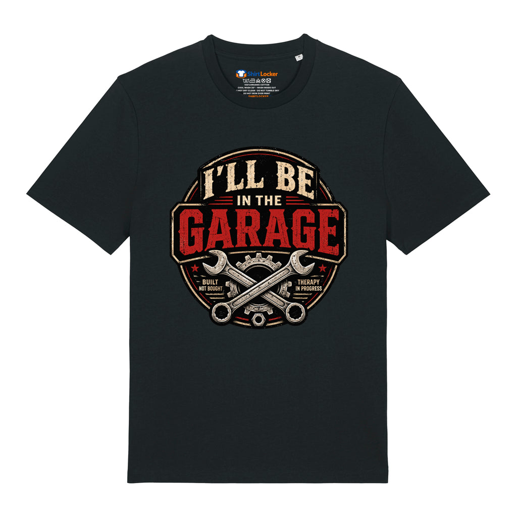 In The Garage T-Shirt