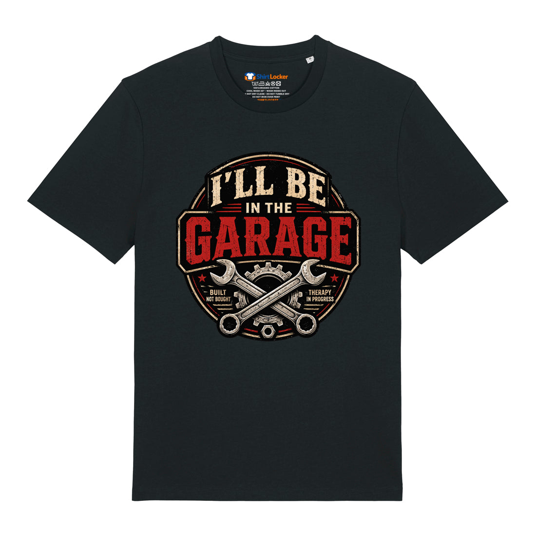 In The Garage T-Shirt