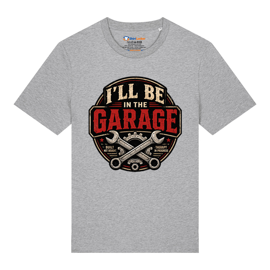 In The Garage T-Shirt